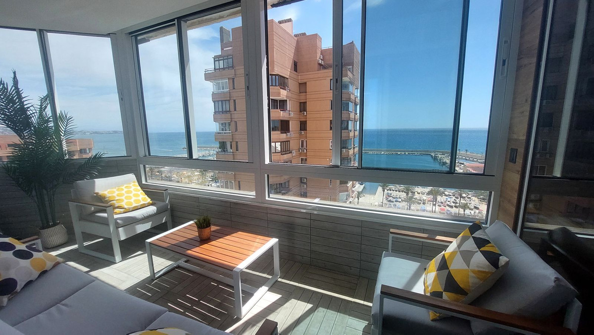 Piso en venta en Zona Puerto Deportivo (Fuengirola)