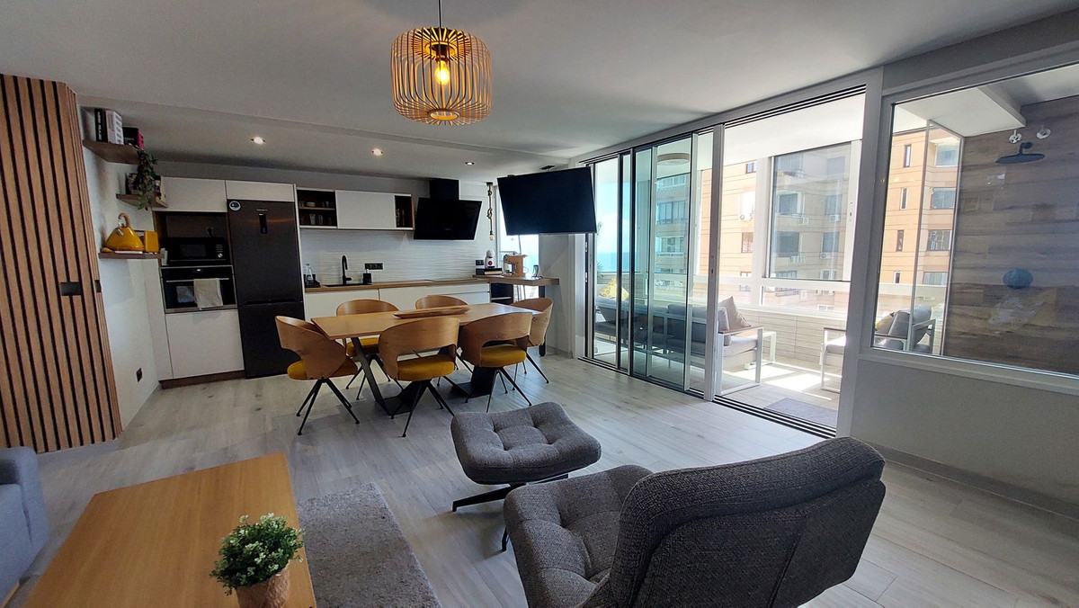 Piso en venta en Zona Puerto Deportivo (Fuengirola)
