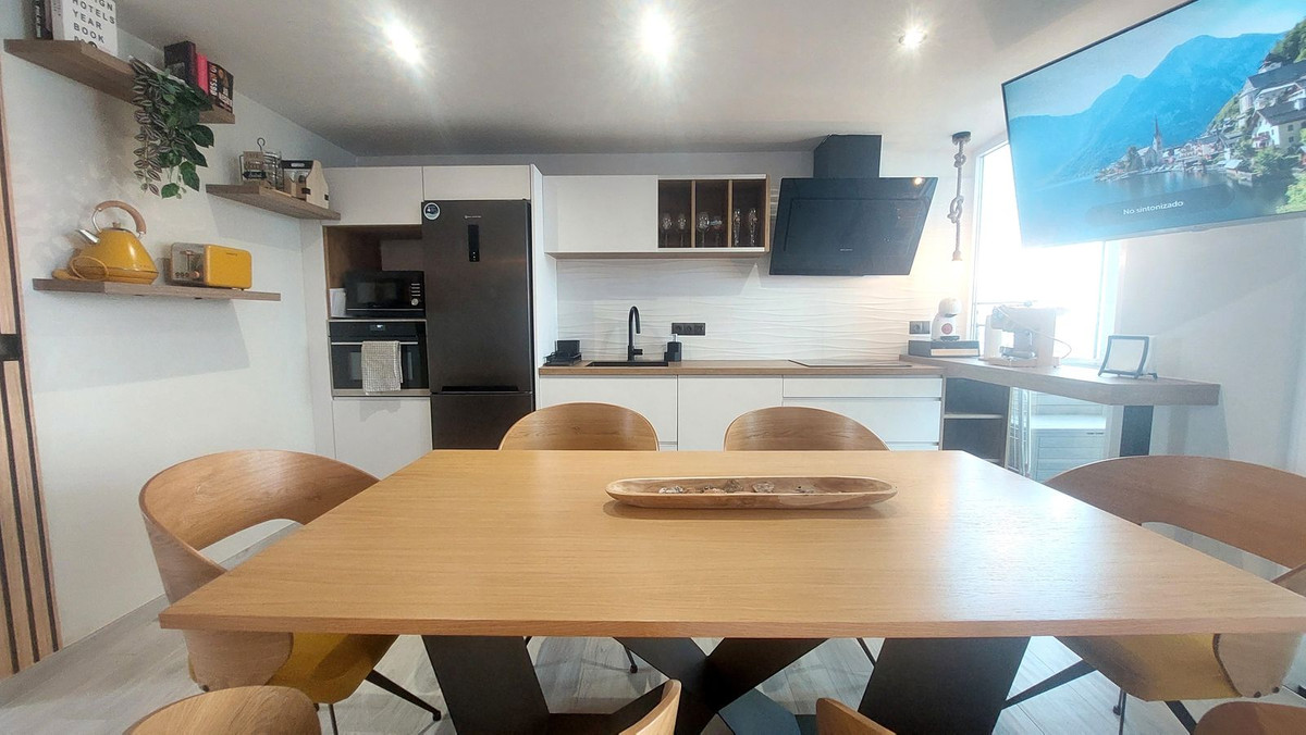 Piso en venta en Zona Puerto Deportivo (Fuengirola)