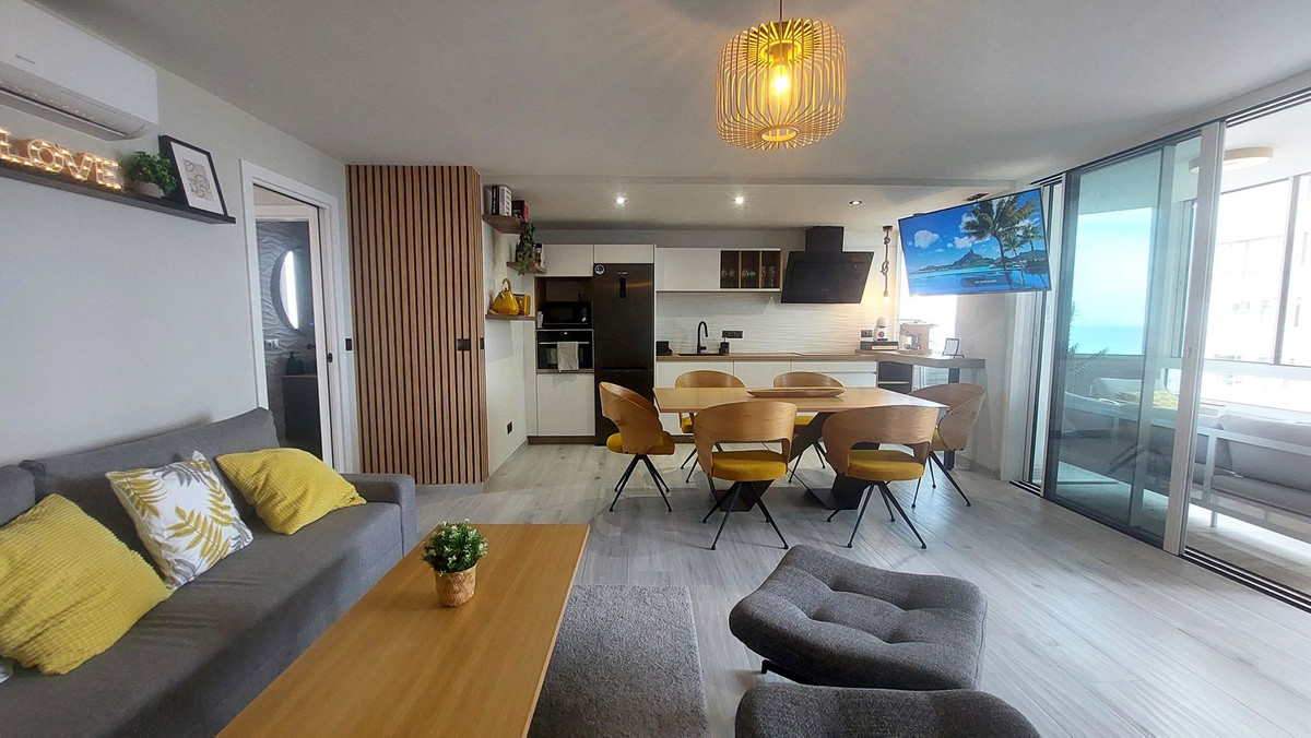 Piso en venta en Zona Puerto Deportivo (Fuengirola)