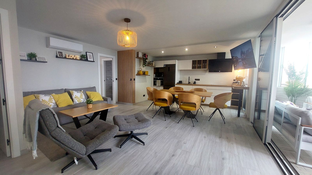 Piso en venta en Zona Puerto Deportivo (Fuengirola)