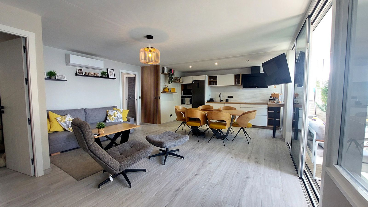 Piso en venta en Zona Puerto Deportivo (Fuengirola)