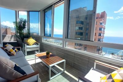 Flat for sale in Zona Puerto Deportivo (Fuengirola)