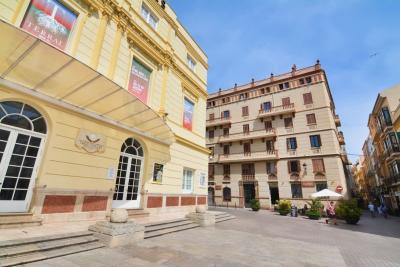 Flat for sale in Málaga-Centro