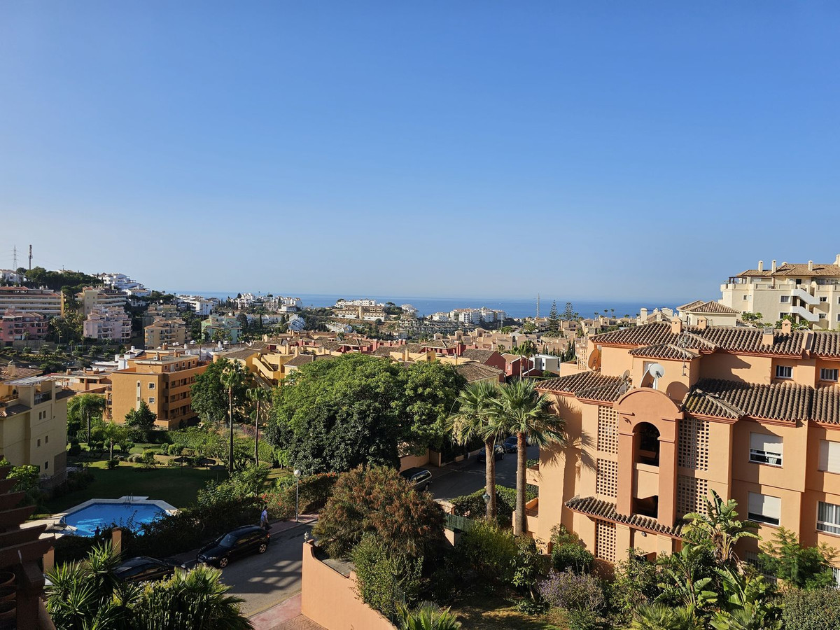 Ático en venta en Riviera del Sol (Mijas)