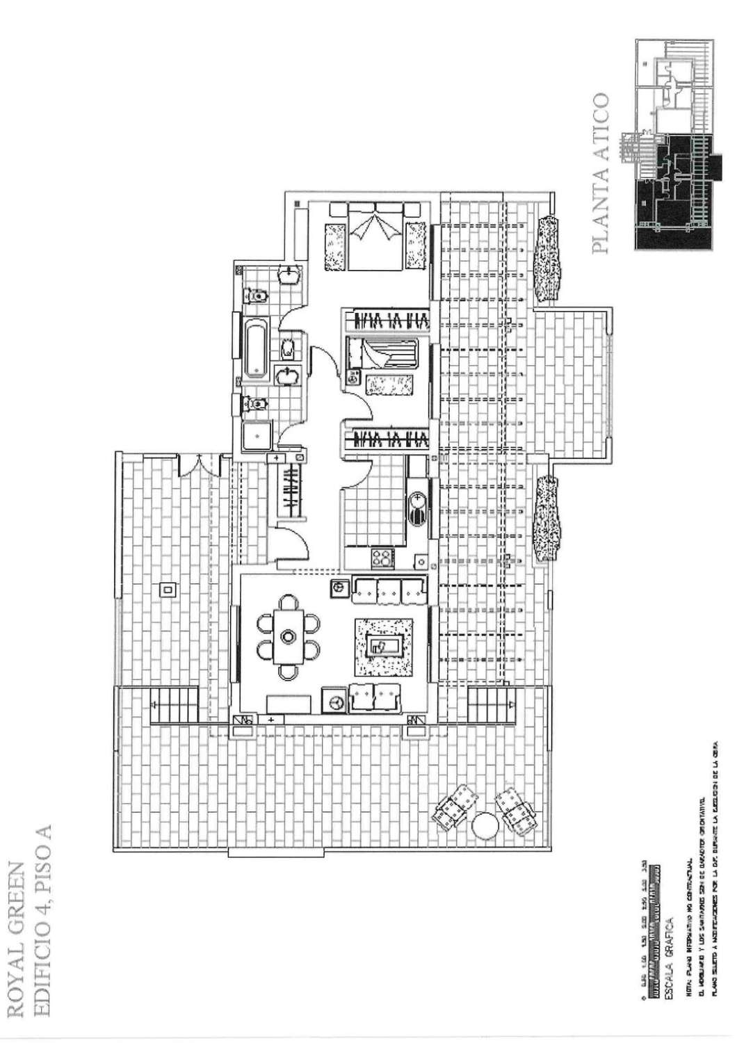 Ático en venta en Riviera del Sol (Mijas)