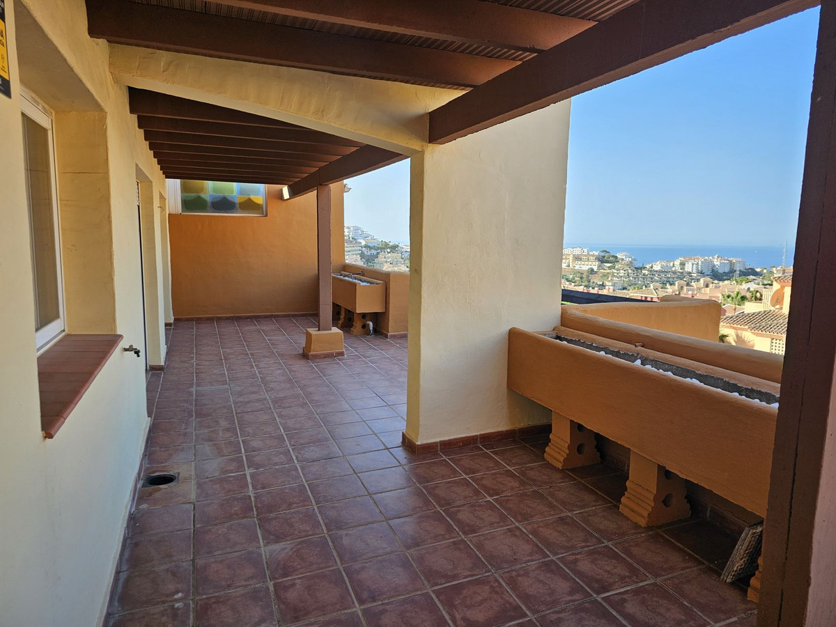 Ático en venta en Riviera del Sol (Mijas)
