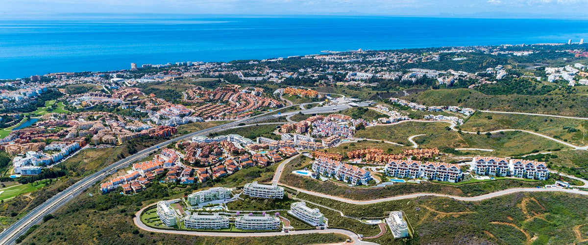 Piso in vendita a La Cala de Mijas