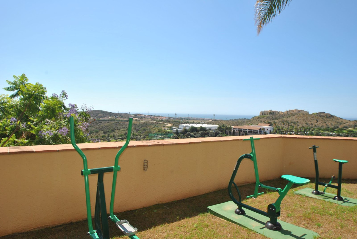 Ático en venta en Hipódromo-Cerrado del Águila (Mijas)