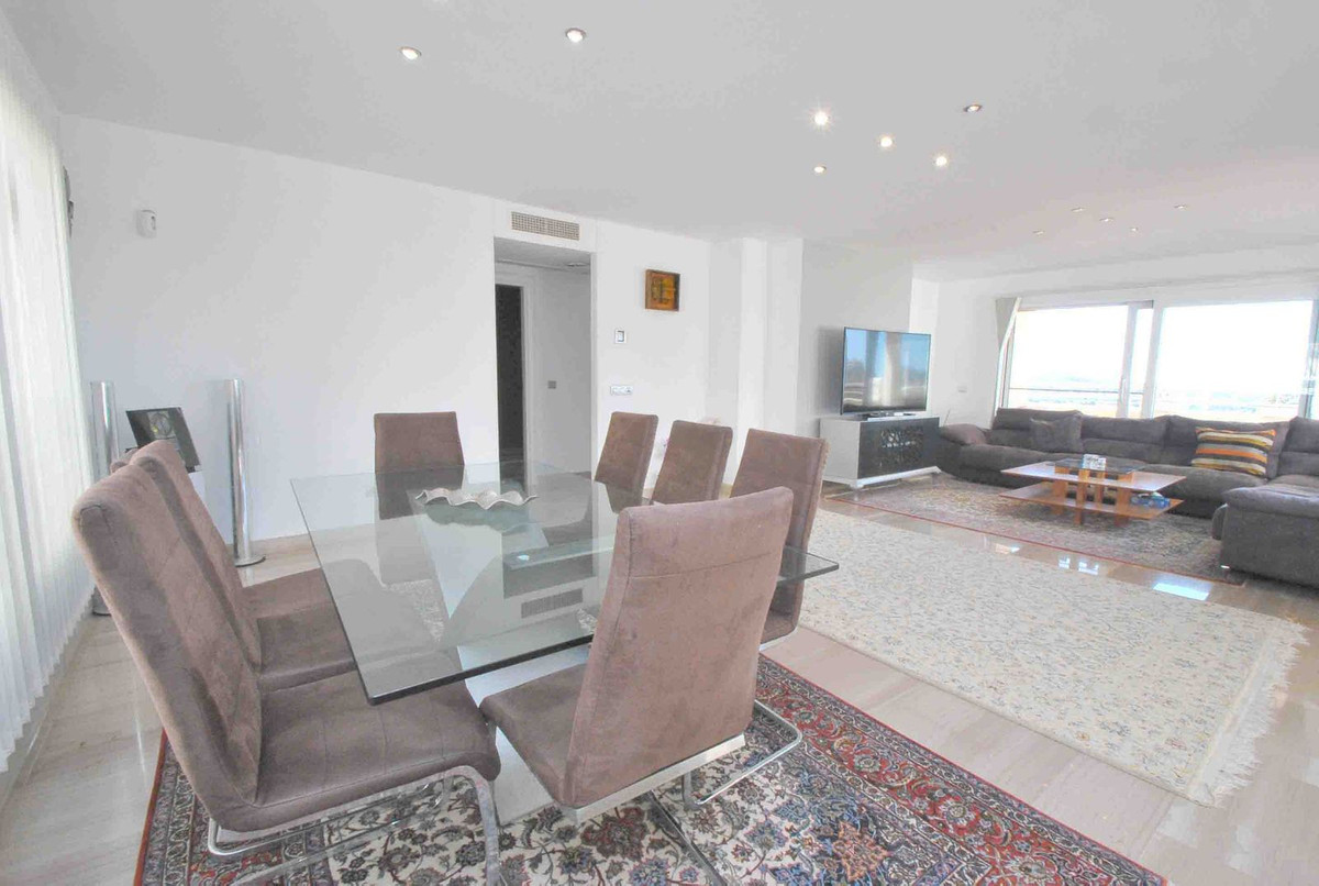 Ático en venta en Hipódromo-Cerrado del Águila (Mijas)