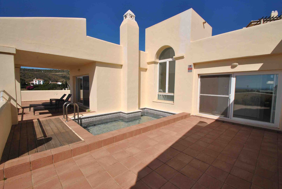 Ático en venta en Hipódromo-Cerrado del Águila (Mijas)