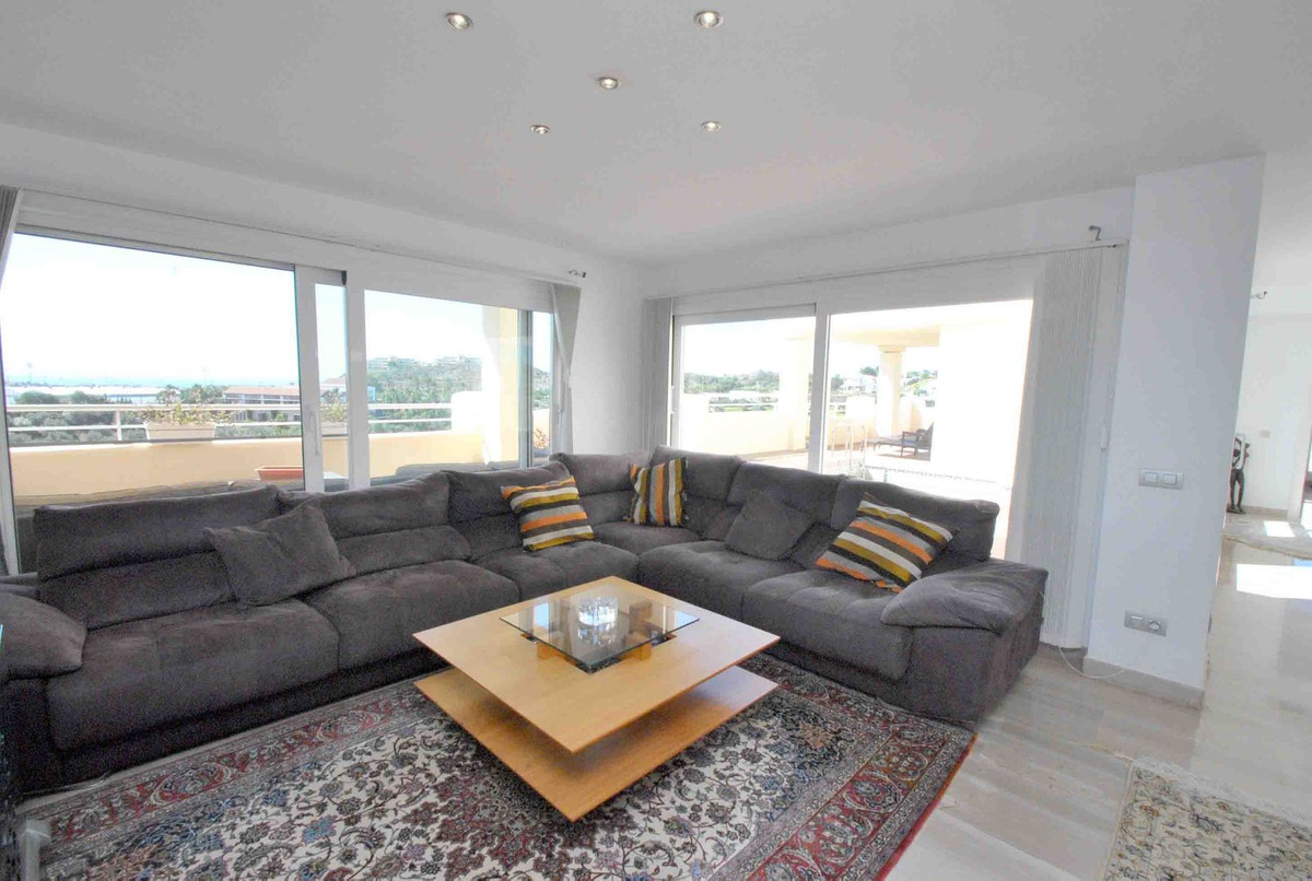 Ático en venta en Hipódromo-Cerrado del Águila (Mijas)
