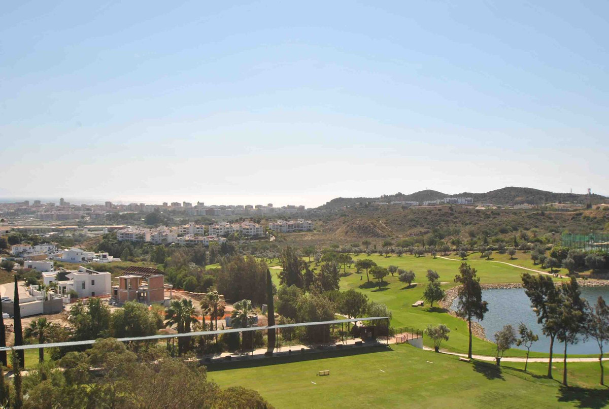 Ático en venta en Hipódromo-Cerrado del Águila (Mijas)