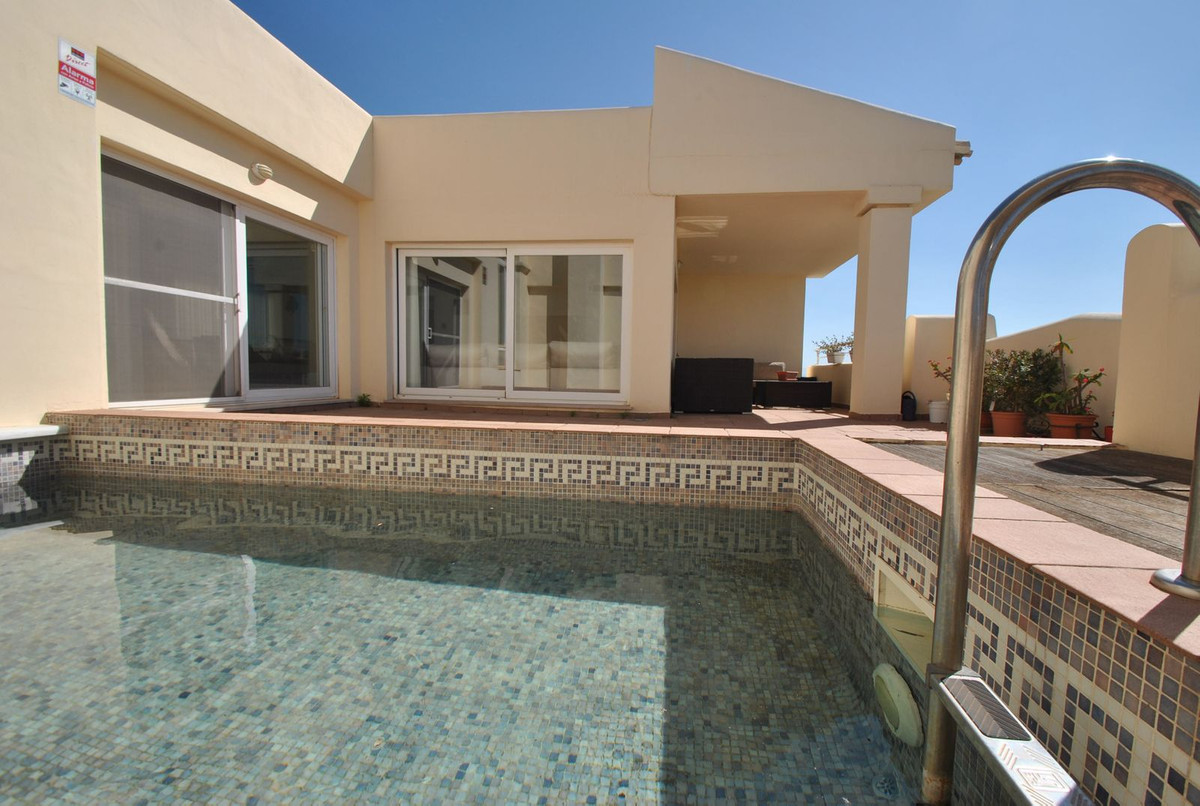 Ático en venta en Hipódromo-Cerrado del Águila (Mijas)