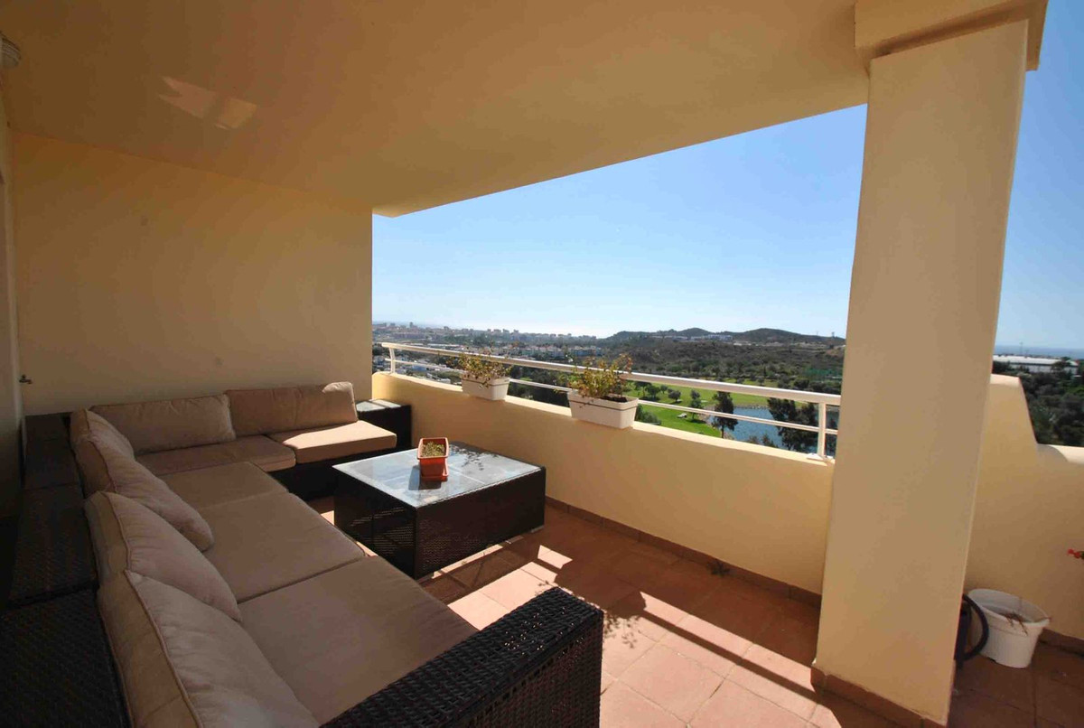 Ático en venta en Hipódromo-Cerrado del Águila (Mijas)