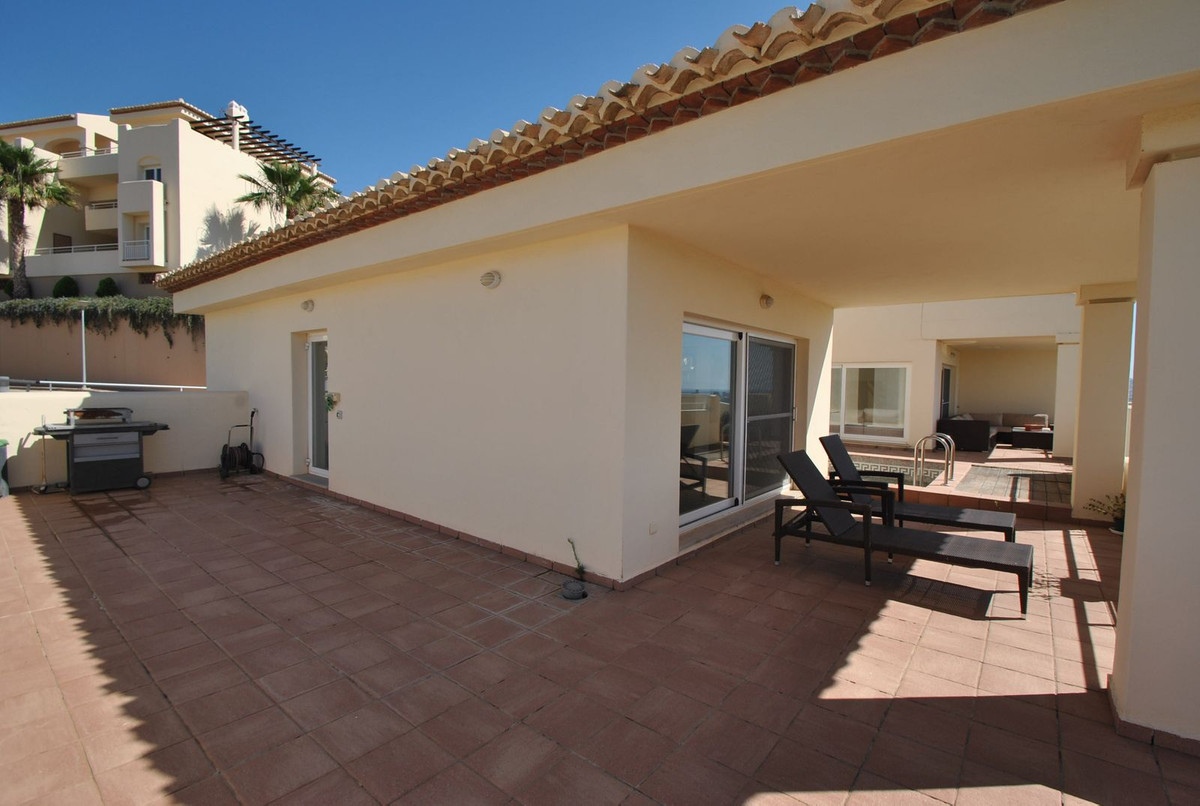 Ático en venta en Hipódromo-Cerrado del Águila (Mijas)
