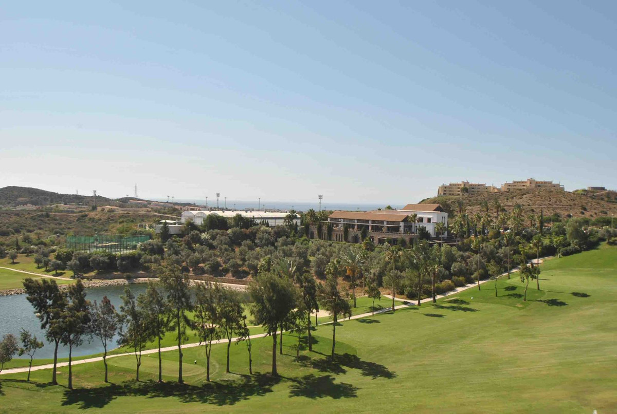 Ático en venta en Hipódromo-Cerrado del Águila (Mijas)