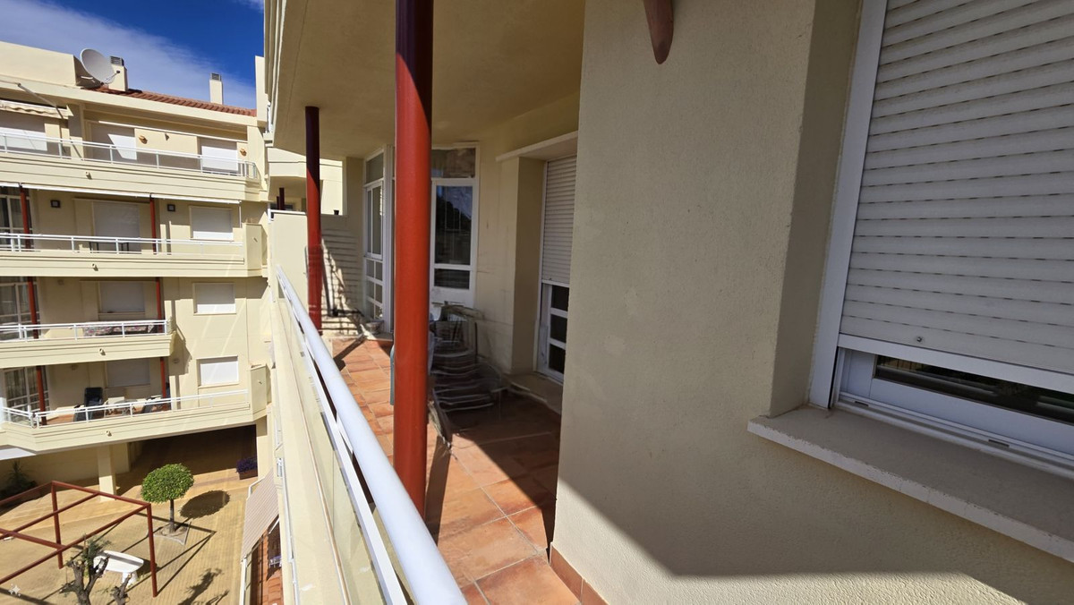 Flat for sale in Mijas Golf