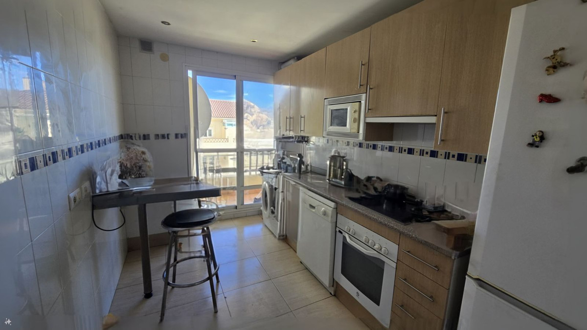 Flat for sale in Mijas Golf