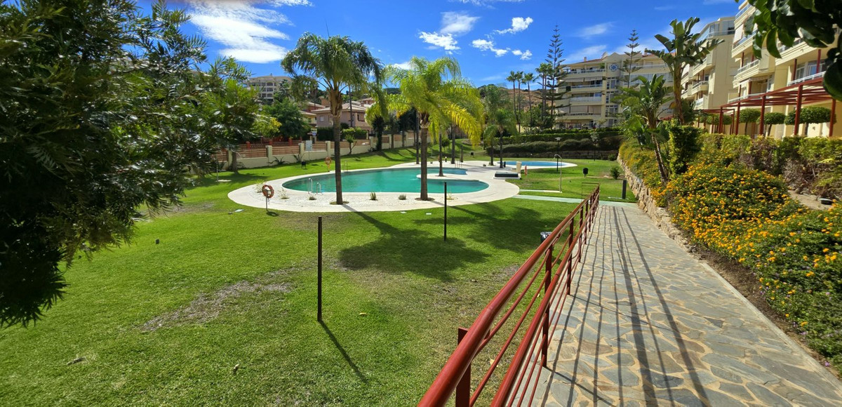 Flat for sale in Mijas Golf