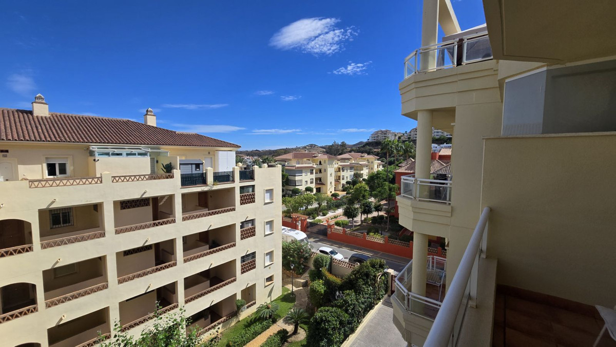 Flat for sale in Mijas Golf