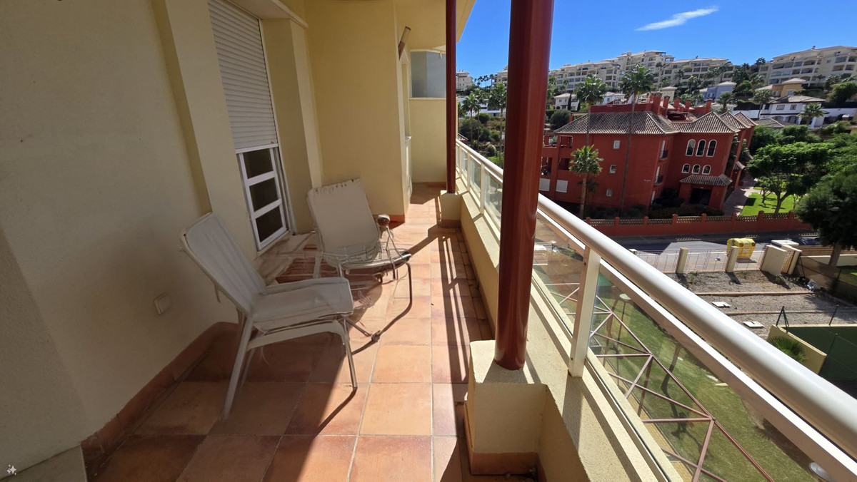 Flat for sale in Mijas Golf