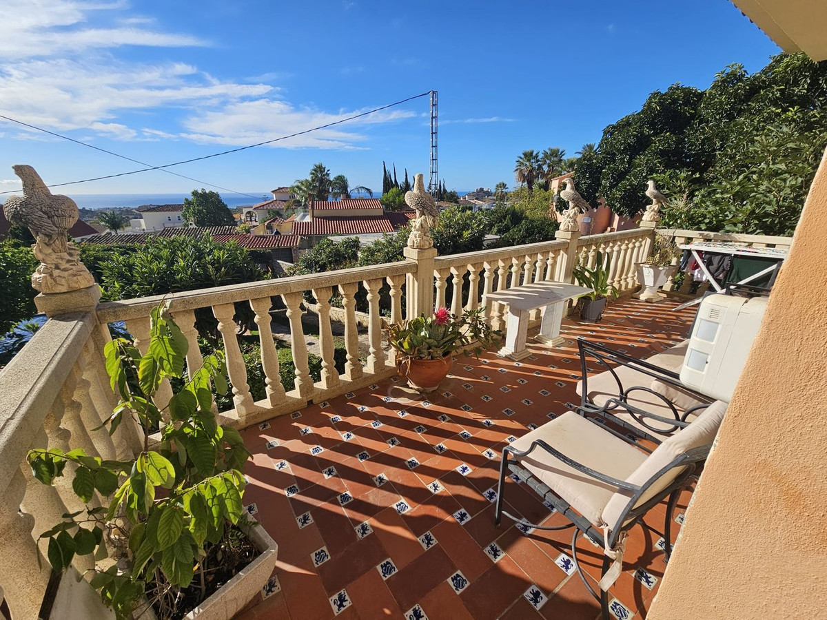 Casa en venta en Torrequebrada (Benalmádena)