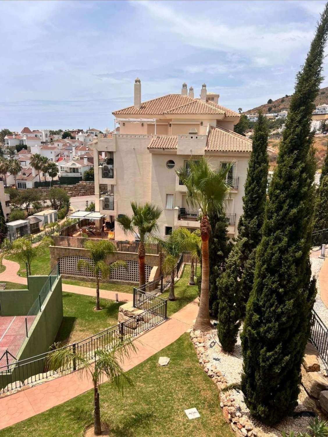 Piso en venta en Riviera del Sol (Mijas)