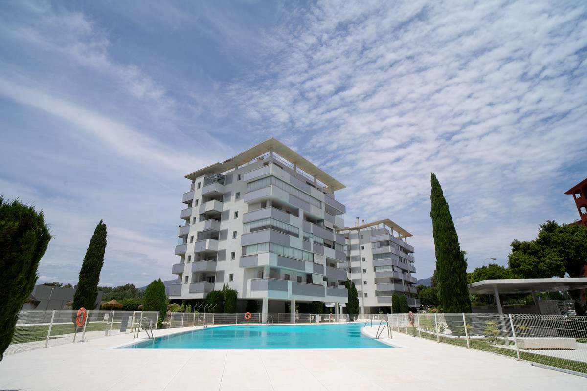Piso en venta en Zona Sohail (Fuengirola)