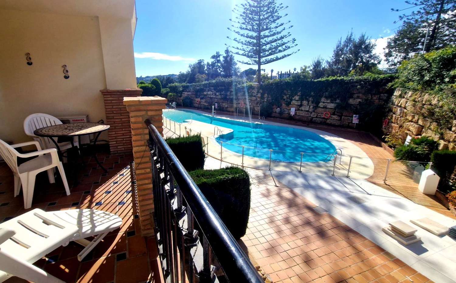 Piso en venta en Mijas Golf