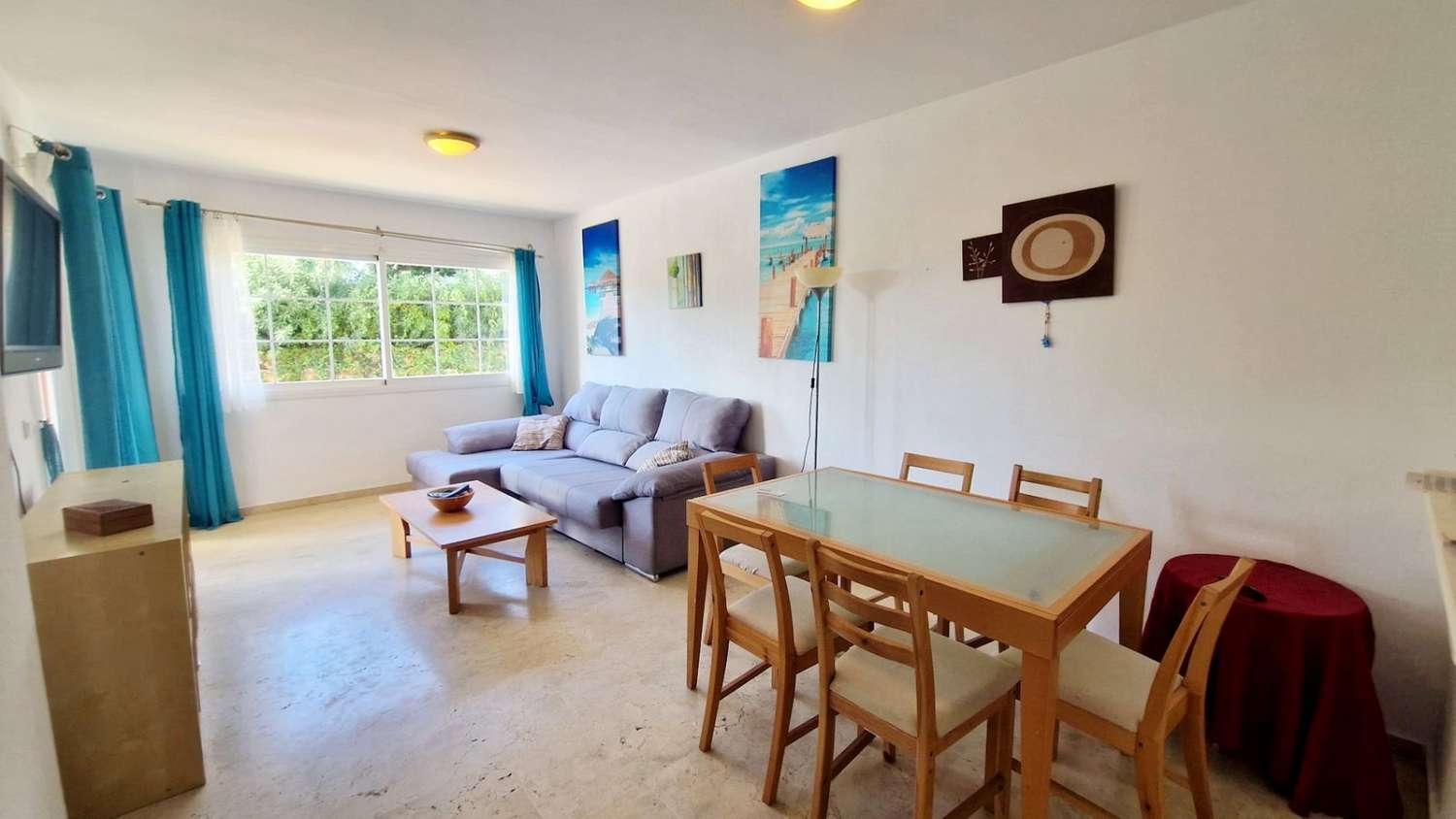 Piso en venta en Mijas Golf
