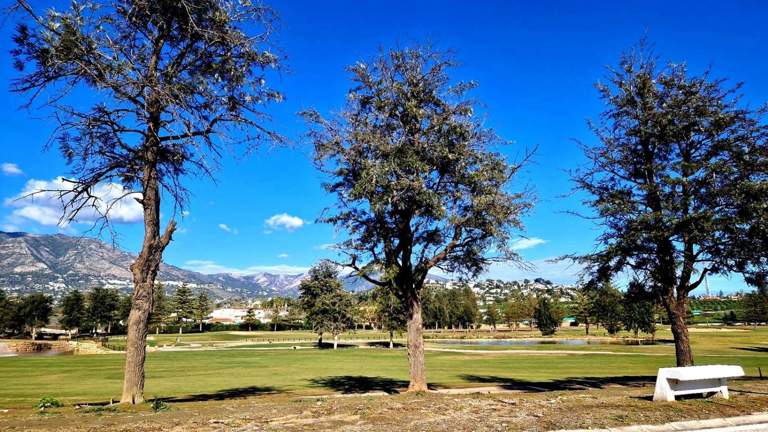 Piso en venta en Mijas Golf