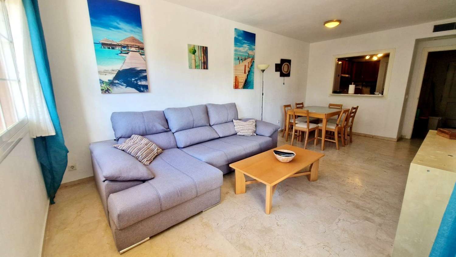 Piso en venta en Mijas Golf