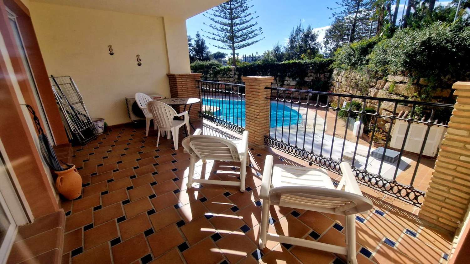 Piso en venta en Mijas Golf