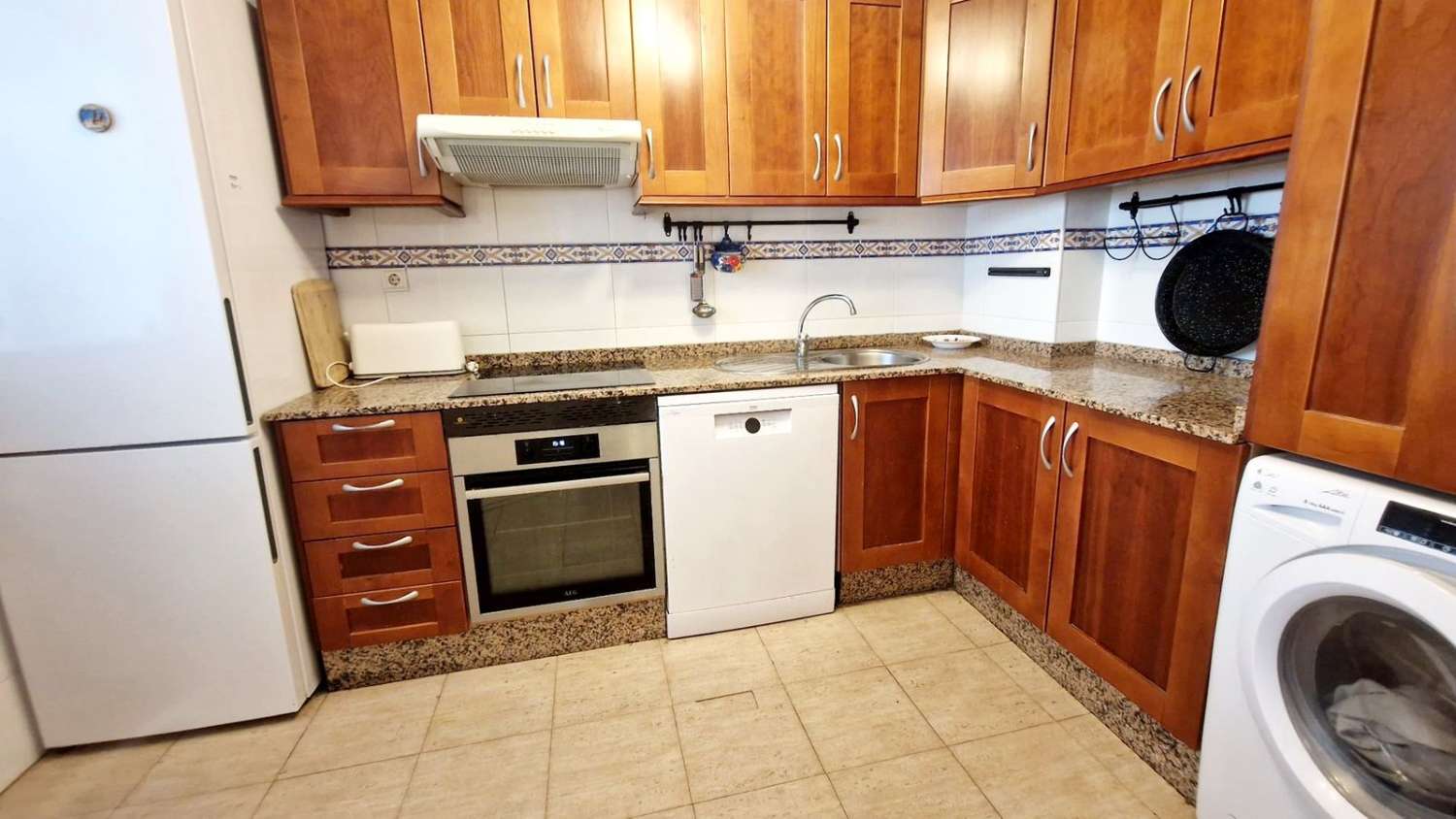 Piso en venta en Mijas Golf