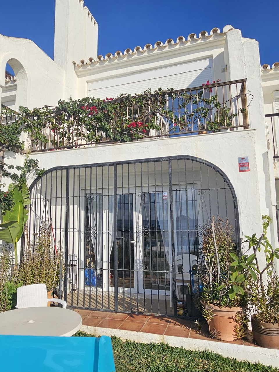 Casa en venta en Sitio de Calahonda (Mijas)