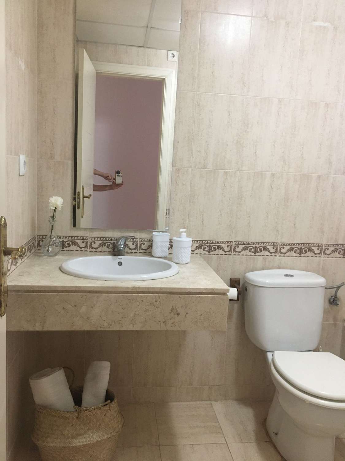 Piso en venta en Sitio de Calahonda (Mijas)