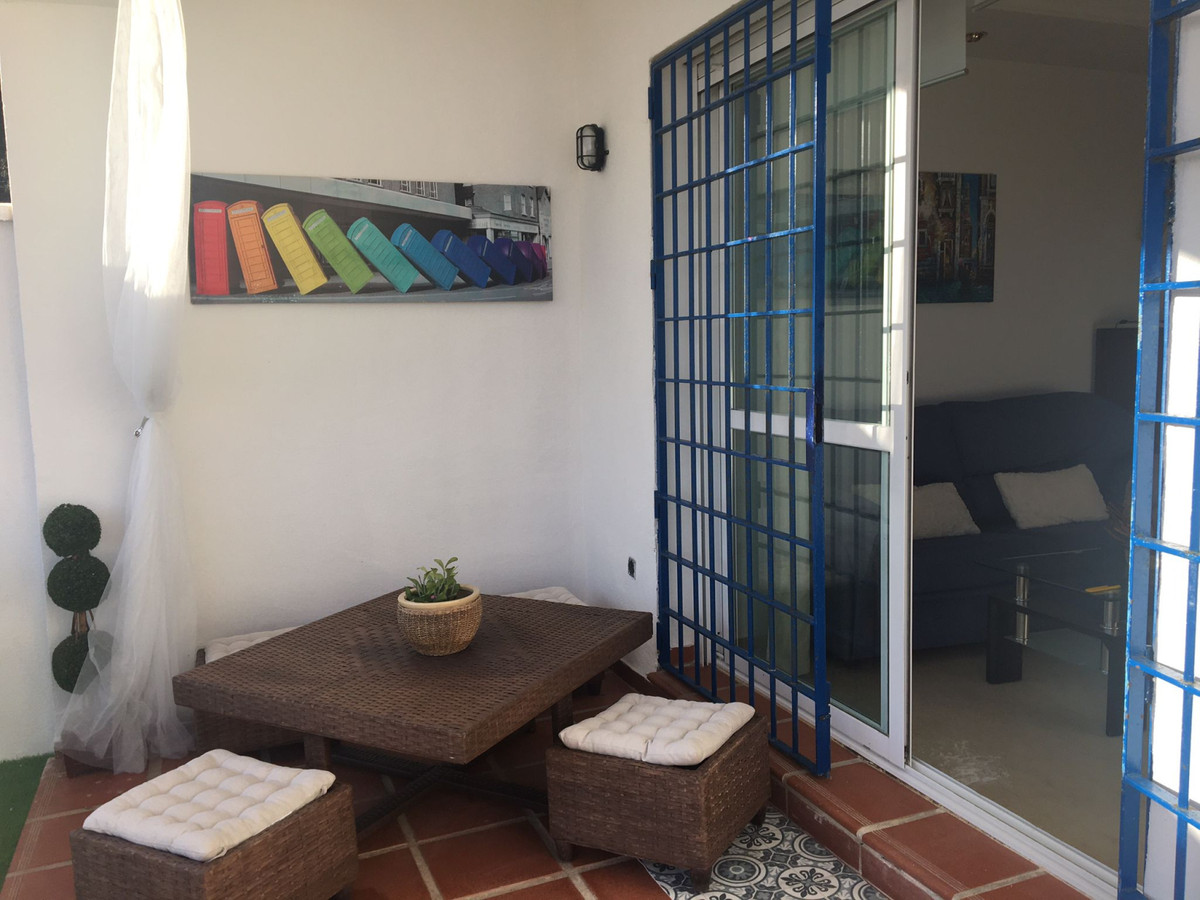 Piso en venta en Sitio de Calahonda (Mijas)