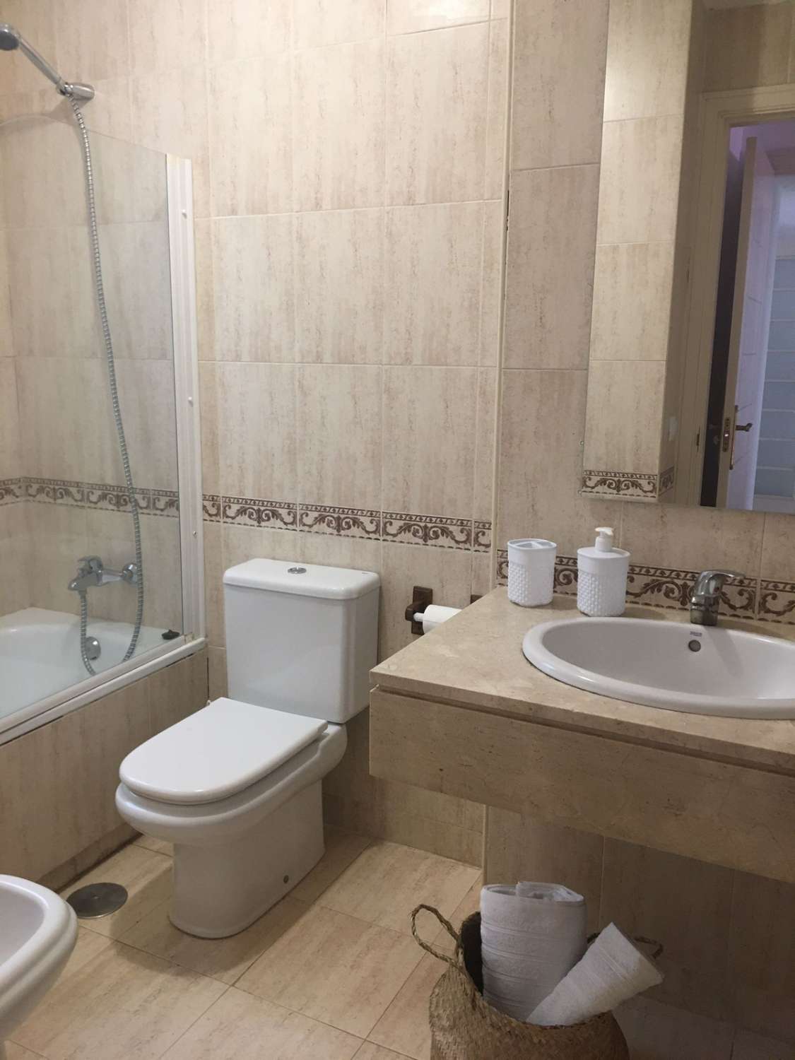 Piso en venta en Sitio de Calahonda (Mijas)