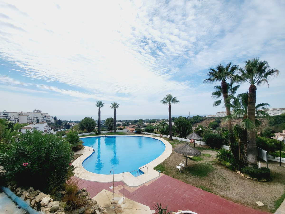 Piso en venta en Sitio de Calahonda (Mijas)