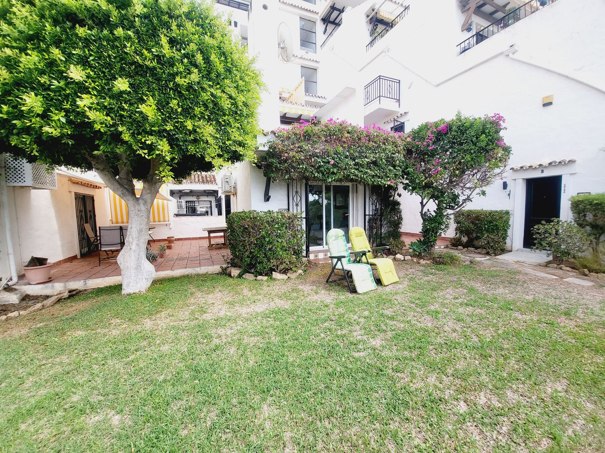 Piso en venta en Sitio de Calahonda (Mijas)