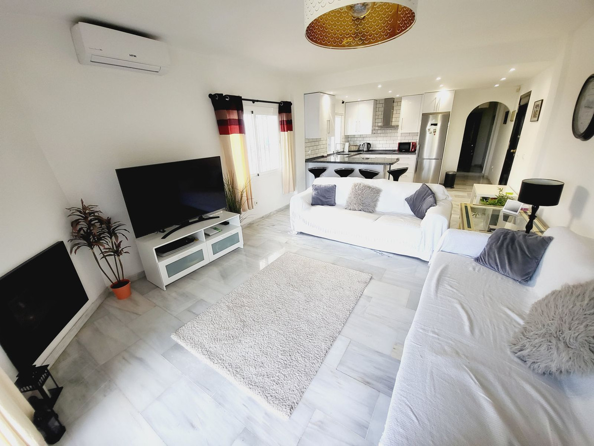 Piso en venta en Sitio de Calahonda (Mijas)
