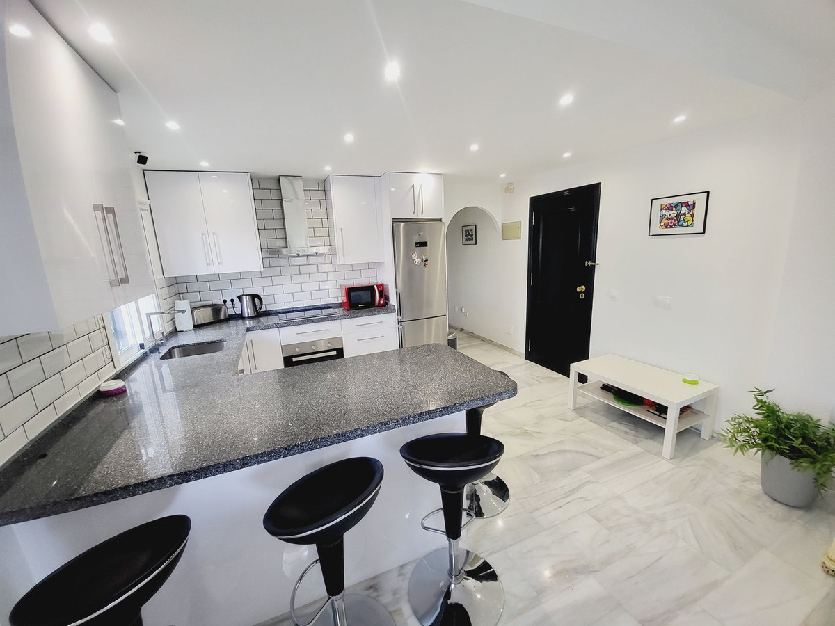 Piso en venta en Sitio de Calahonda (Mijas)