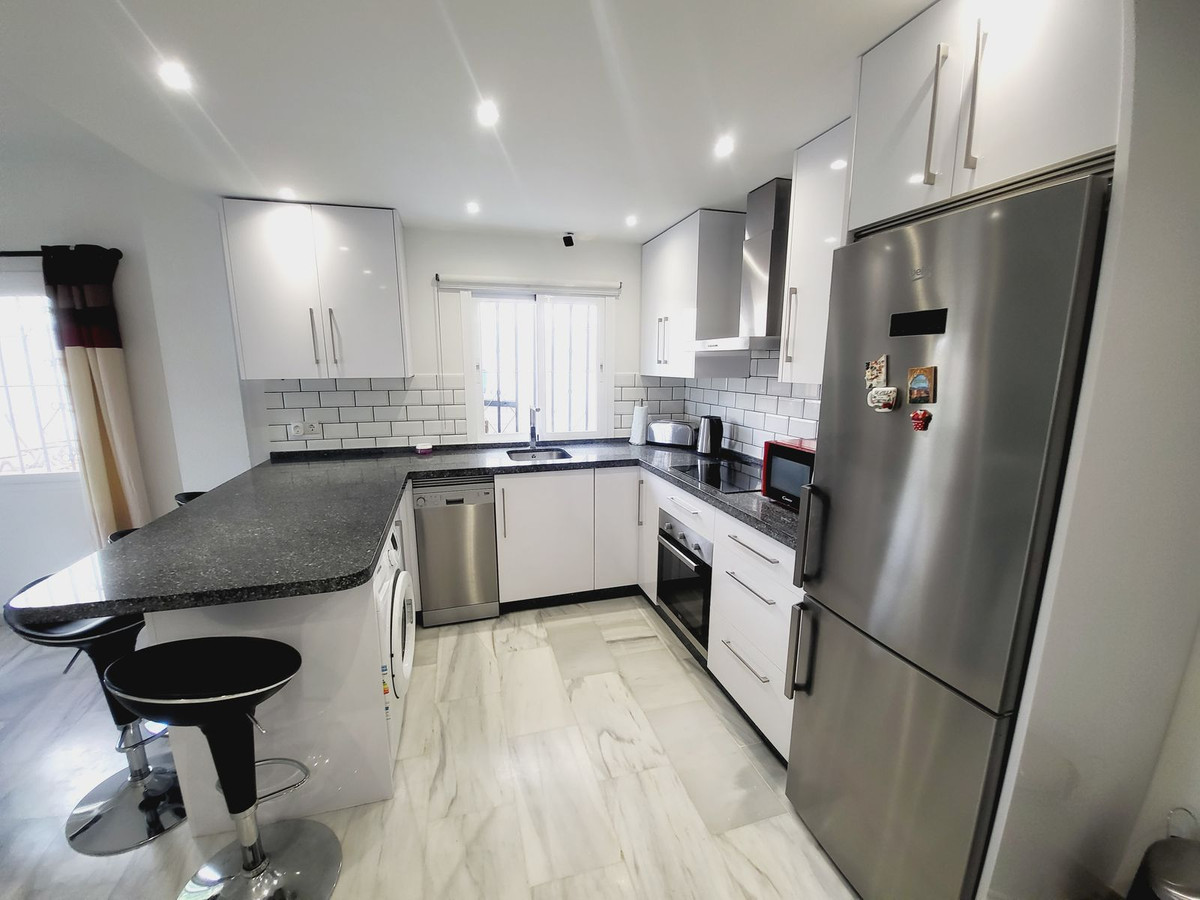 Piso en venta en Sitio de Calahonda (Mijas)