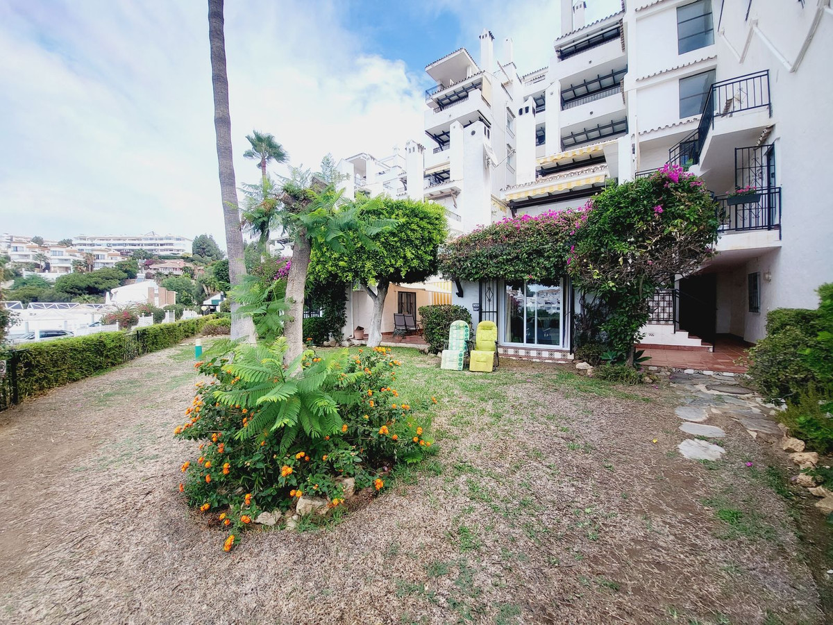 Piso en venta en Sitio de Calahonda (Mijas)