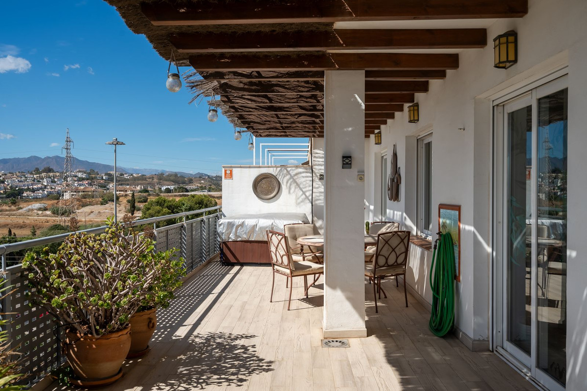Attico in vendita a Los Boliches (Fuengirola)