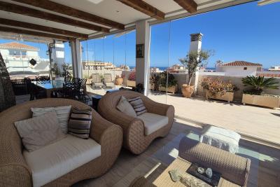 Ático en venta en Los Boliches (Fuengirola)