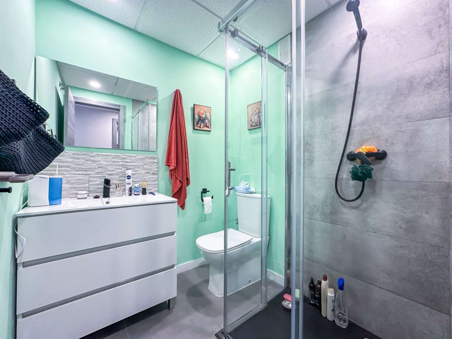 Piso en venta en Riviera del Sol (Mijas)
