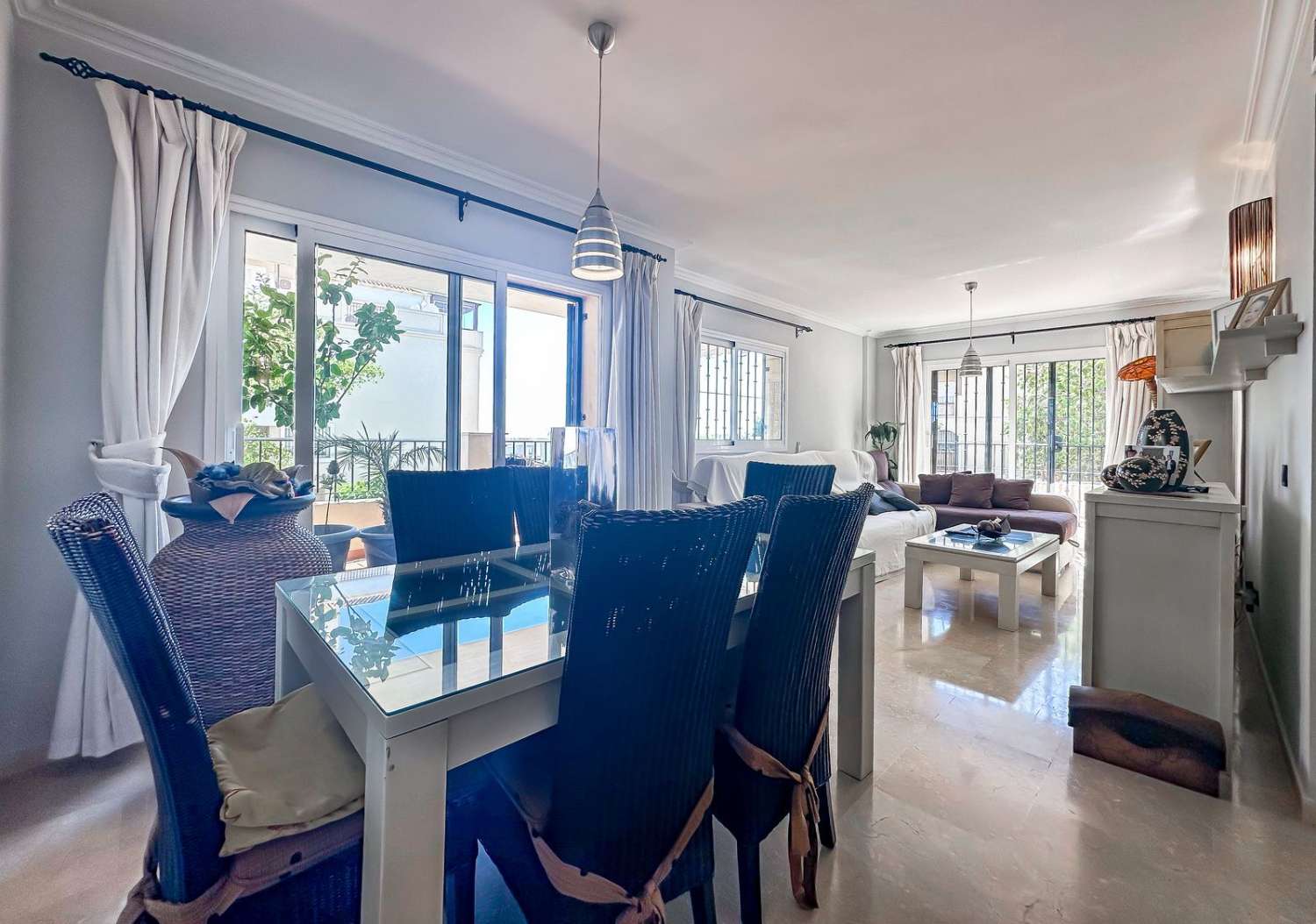 Piso en venta en Riviera del Sol (Mijas)