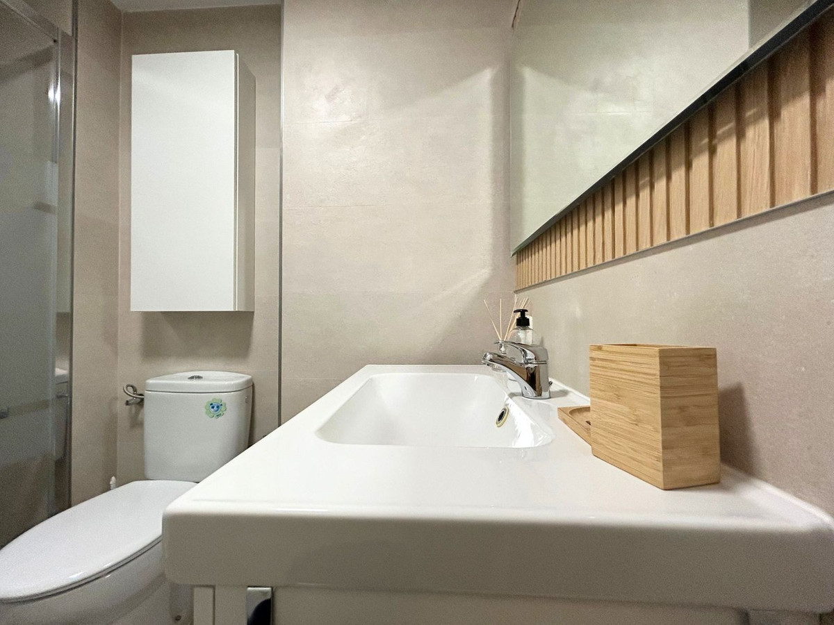 Piso en venta en Los Boliches (Fuengirola)